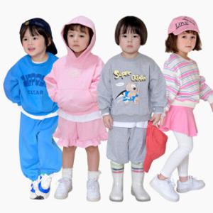 붐붐-봄신상/아동복/상하복/츄리닝세트/주니어/유아동/남아/여아/자매/형제/남매/둥이/키즈