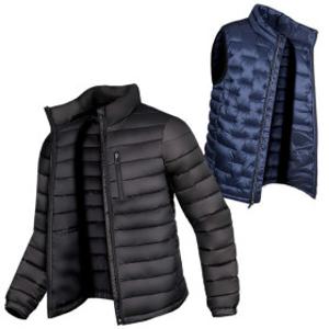 (20%쿠폰) 겨울 패딩 점퍼 오리털 롱패딩 퀼팅 남자 조끼 경량