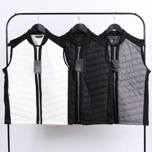 남성골프조끼 남자 경량 패딩조끼 봄 가을 패딩베스트