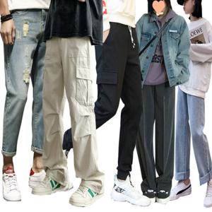 20%/3+1/봄신상/겨울땡처리/남녀팬츠/슬랙스/티셔츠/조거/카고바지 /청바지/와이드팬츠/밴딩바지/빅사이즈