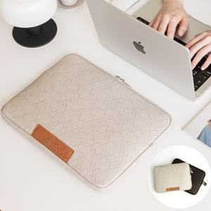 바투카 밀퍼드 노트북 파우치 /국내생산 / 충격보호 / 갤럭시북5 그램 갤럭시탭 S10 맥북에어 맥북프로