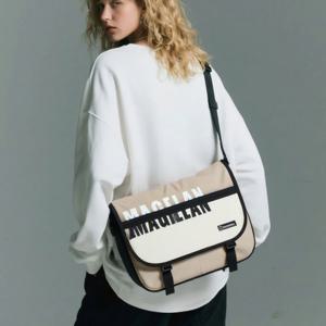 국내제작/ 마젤란 1927 메신저백 크로스백 학생 여행 학원가방