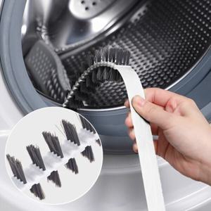 다용도 구석구석 드럼세탁기 욕실 화장실 틈새 청소솔 브러쉬 유연한 바디 강력 세척모 (2개이상추가할인)