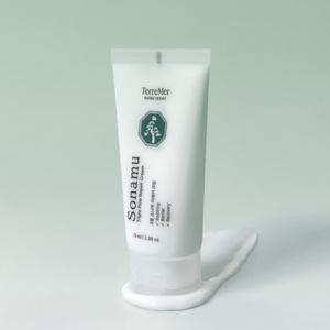 시카 피부과 점뺀후 레이저 재생크림 홍조 트러블 세라마이드 펩타이드 크림 70ml 1개 | 1개월 케어