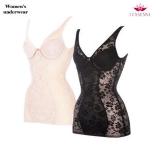 럭센스 파워넷 치마형 와이어 바디쉐이퍼 몸매 보정속옷 1022