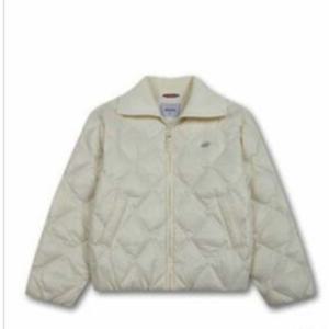 (롯데백화점)여아) 배색 카라 퀄팅 점퍼 PKF4JP2020