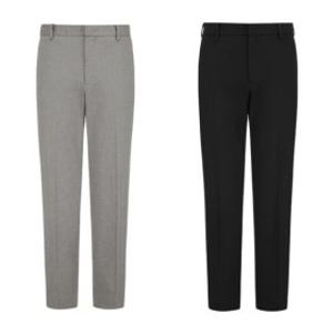 (롯데백화점)4컬러)25FW)테이퍼드핏사방스판가을슬랙스ADF3PP1901