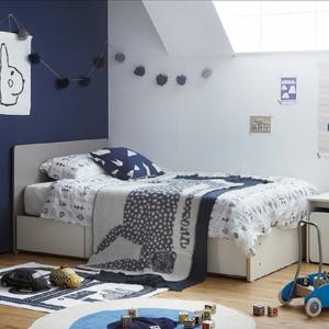 한샘 아임빅 수납침대SS 일반헤드형+노뜨 컴포트