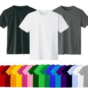 루아르모 코마사 30수 아동 성인 무지 반팔티 단체티