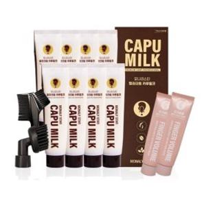 1등염색제 최신상 모나리스타 컬러크림 + 핑거볼륨