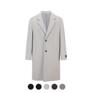 프로젝트엠 남성 캐시미어 블렌드 싱글 코트_EPD4CC1402