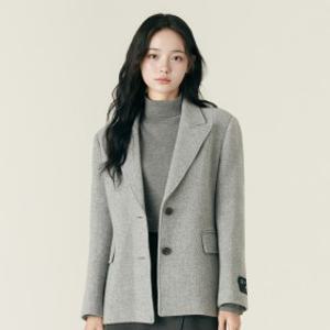 스타필드 고양 로엠유럽수입원단 테일러드 울헤어리자켓_RMJKF4VR11