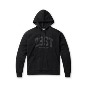 남성 더블니트 빅 그래픽 후드티_PHG1TH1010