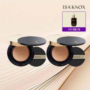 이자녹스(화장품)  이자녹스 듀얼 기미 커버쿠션 21호(본품2+앰플1종)