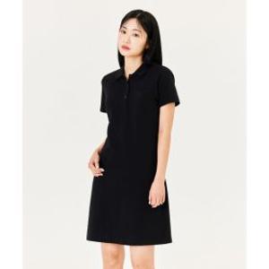 마크곤잘레스 WOMENS PK POLO ONE-PIECE - BLACK Z242WOP010099 915738