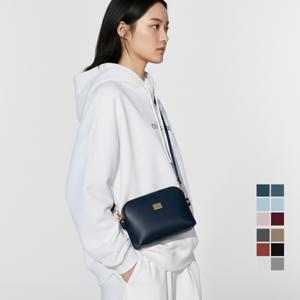 여성 미니 크로스백 여행용 숄더백 미니백 손가방 가죽 여자 가방 에디아