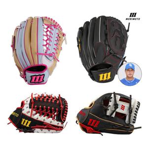 가죽 야구글러브 모음전 야구공증정 11.5인치 12인치 12.5인치 우투 올라운드용