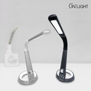 차별화된 기능과 활용도 인라이트 스마트 LED스탠드 TI-1700 (무드등 USB 충전 포트)