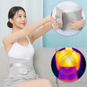 티움 무선 온열 EMS 온열 허리 마사지기 (+허리연장벨트 추가증정)