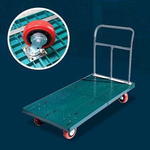 사각세트 고정식 대차 (초특대형)/핸드카 카트 손수레