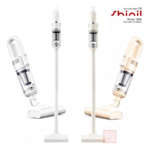 신일 프리미엄 DC모터 충전식 핸디형 무선청소기 스틱 무선 소형 핸디 미니 청소기 SVC-ANN9SJ