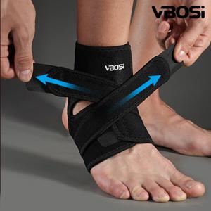 VBOSi 강력고정 테이핑 발목보호대 발목아대 헬스 등산 충격흡수