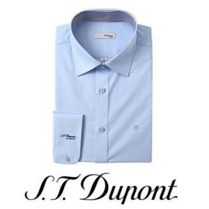 갤러리아 듀퐁셔츠 25년 신상품  균일 일반핏 긴팔와이셔츠 (SE5FM12LS903SBU)