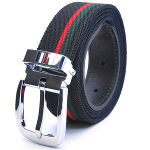 가파치 소가죽 스판 캐주얼 벨트 남자 남성 골프 청바지 벨트 2개 사면 사은품 증정