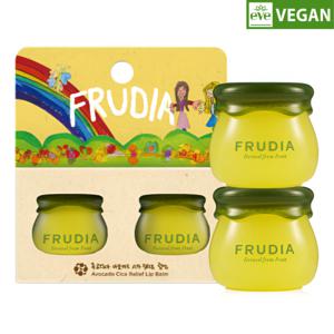 26.11.15 까지) 후르디아 아보카도 시카 릴리프 립밤 듀오 /촉촉한립밤/보습립밤/순한립밤/저자극립밤