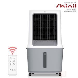 신일 대용량 30L 이동식 업소용 냉풍기 에어쿨러 얼음 선풍기 냉방기 가정 사무실 식당 업소