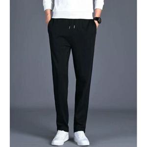 남성 데일리 기모 일자 트레이닝 팬츠 따뜻한 부드러운 남자 베이직 홈웨어 츄리닝 (2장이상추가할인)