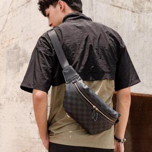 남성 크로스백 바디백 여행용 힙색 무료배송