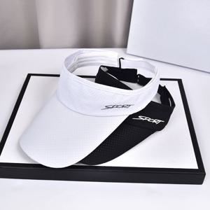 긴챙 썬캡 모자 여름 낚시 등산 여성 남자 러닝 썬캡 여행용 물놀이