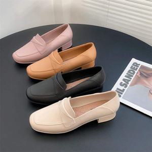 여성 구두 신발 단화 로퍼