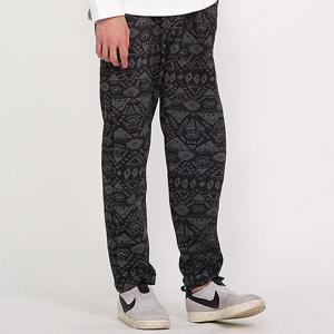 [빅토] 여자 기모바지 융털바지 겨울바지(폴리네시안)