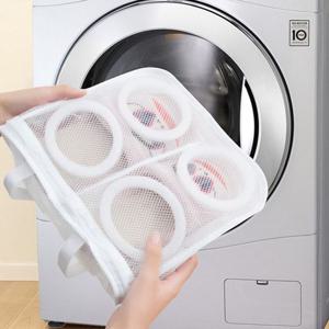 쓱 넣어 세탁하는 운동화 세탁망 슈즈 신발 손상방지