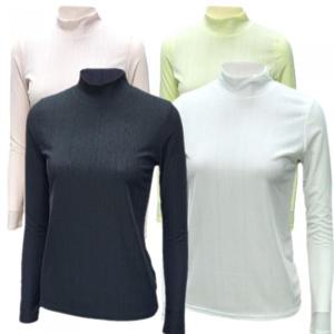 [디블록스] 여성 골프웨어 봄 이너