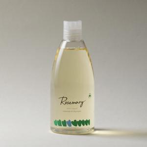 [씽크네이처] 에센셜 오일 샴푸 로즈마리 500ml