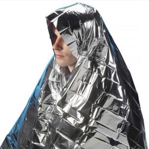 비상 보온 체온유지 구급 은박 담요 DD-10395