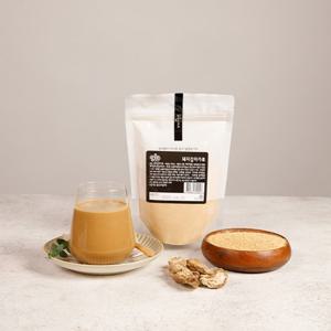 [자연맛남] 전주맛집 디자인농부 전주 돼지감자가루 1팩(300g)