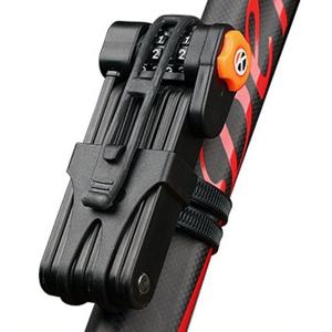 관절락 폴딩 관절 락 자전거 도난방지 자물쇠