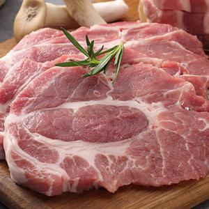 [영주농협]국내산 냉장 돈육 목심 1kg