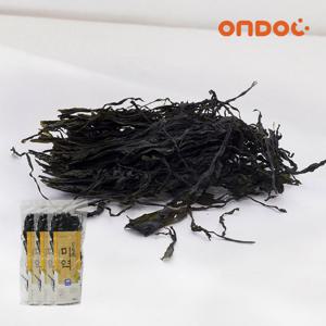 [신선연구소] 국내산 완도 건미역 200gx3봉