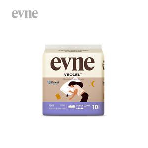이브네 비오셀 슈퍼롱 오버나이트(43cm) 10매