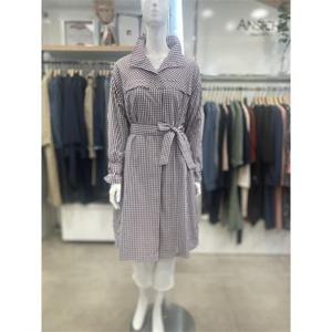 안지크 세이브존07 여성 잔고방 트렌치코트 AF1BR7100