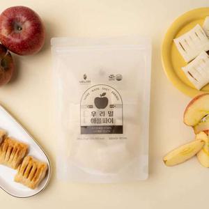 네니아 우리밀 애플파이 (생지) 250g (25g x 10개)