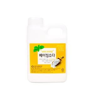 감동 베이킹소다(용기 500g) 과일세척 세척제 주방세제 베이킹소