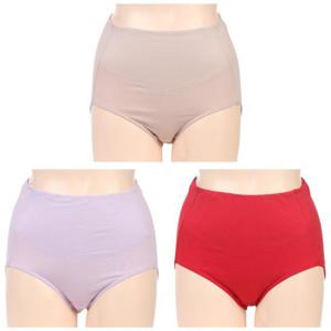 [비비안]이중 부인용 면모달 팬티 PT7535