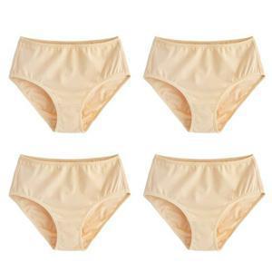 [마이핏]맥시 면스판 팬티 빅사이즈까지 4p 여성팬티 할머니팬티 학생팬티 엄마팬티