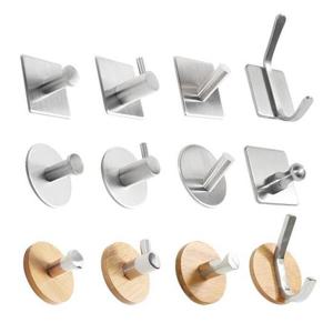 타공이 필요없는 강력부착 인테리어 모던 벽후크